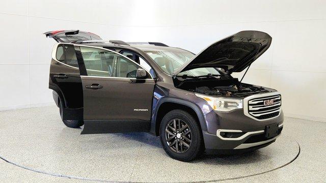 used 2018 GMC Acadia car, priced at $16,893