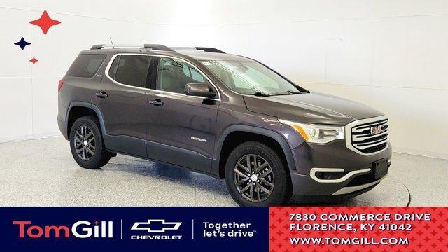 used 2018 GMC Acadia car, priced at $16,893