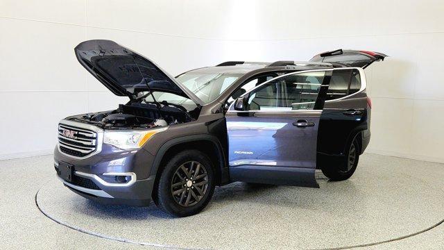 used 2018 GMC Acadia car, priced at $16,893