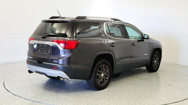 used 2018 GMC Acadia car, priced at $16,893