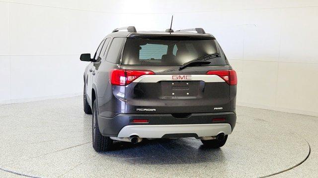 used 2018 GMC Acadia car, priced at $16,893