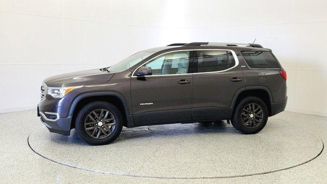 used 2018 GMC Acadia car, priced at $16,893