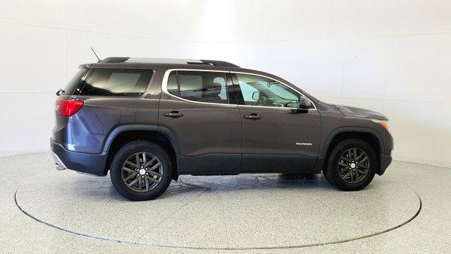 used 2018 GMC Acadia car, priced at $16,893