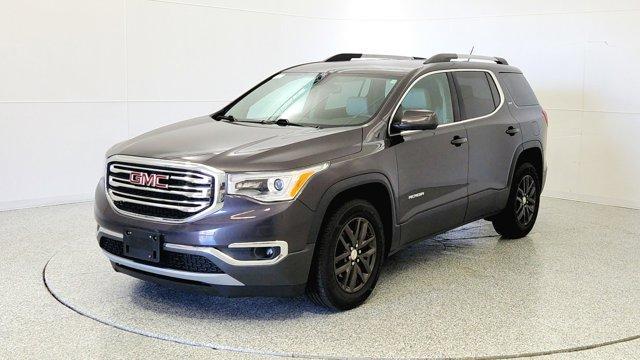 used 2018 GMC Acadia car, priced at $16,893