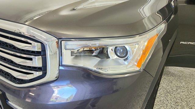 used 2018 GMC Acadia car, priced at $16,893