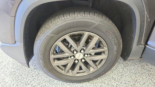 used 2018 GMC Acadia car, priced at $16,893