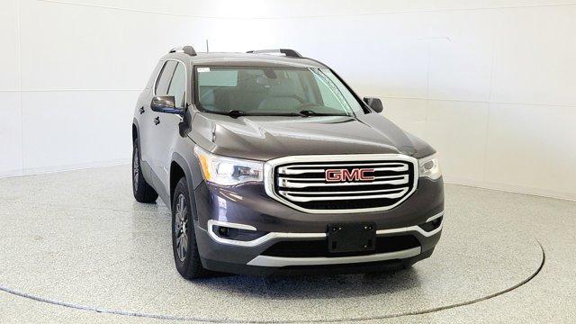 used 2018 GMC Acadia car, priced at $16,893