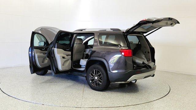 used 2018 GMC Acadia car, priced at $16,893