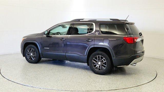 used 2018 GMC Acadia car, priced at $16,893