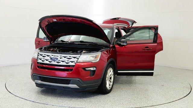 used 2019 Ford Explorer car, priced at $18,991