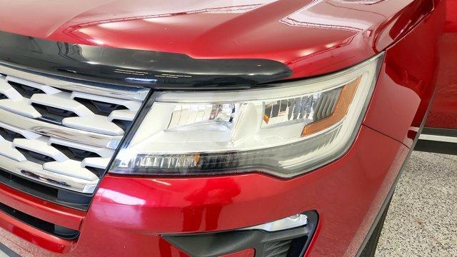 used 2019 Ford Explorer car, priced at $18,991