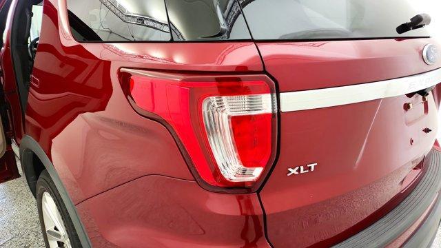 used 2019 Ford Explorer car, priced at $18,991