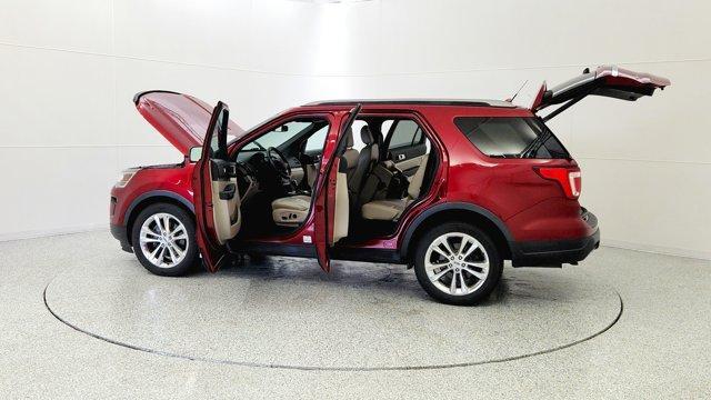 used 2019 Ford Explorer car, priced at $18,991