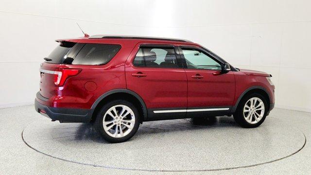 used 2019 Ford Explorer car, priced at $18,991