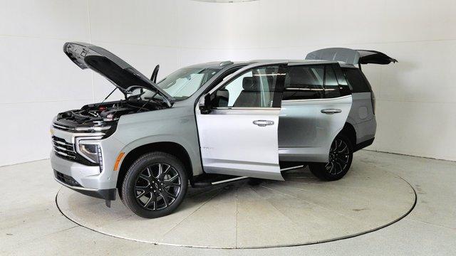 new 2025 Chevrolet Tahoe car, priced at $73,038
