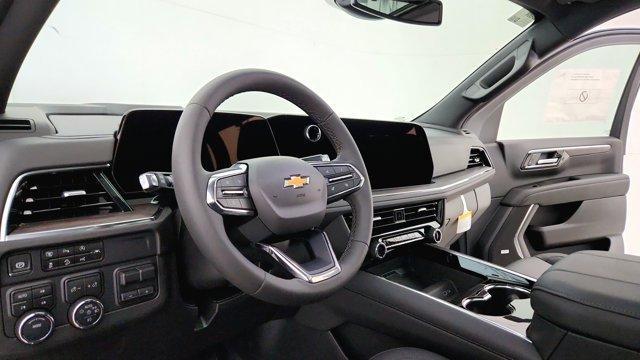 new 2025 Chevrolet Tahoe car, priced at $73,038