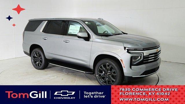 new 2025 Chevrolet Tahoe car, priced at $73,038