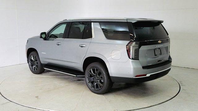 new 2025 Chevrolet Tahoe car, priced at $73,038