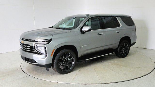 new 2025 Chevrolet Tahoe car, priced at $73,038