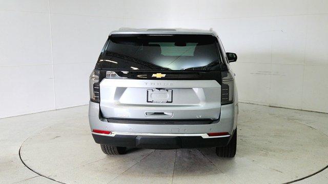 new 2025 Chevrolet Tahoe car, priced at $73,038