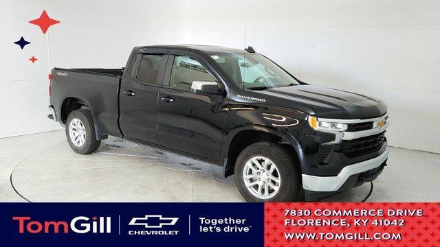 used 2023 Chevrolet Silverado 1500 car, priced at $35,991
