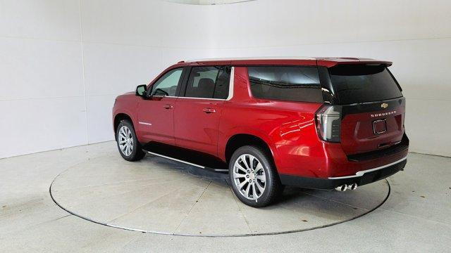 new 2025 Chevrolet Suburban car, priced at $80,713