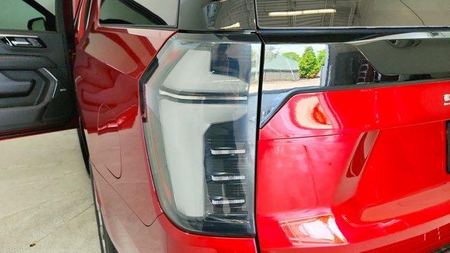 new 2025 Chevrolet Suburban car, priced at $80,713