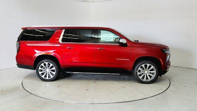 new 2025 Chevrolet Suburban car, priced at $80,713