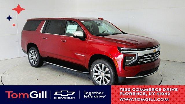 new 2025 Chevrolet Suburban car, priced at $80,713