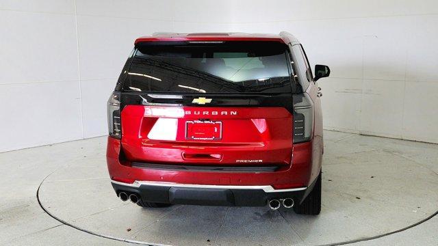 new 2025 Chevrolet Suburban car, priced at $80,713