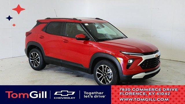 new 2026 Chevrolet TrailBlazer car, priced at $28,470