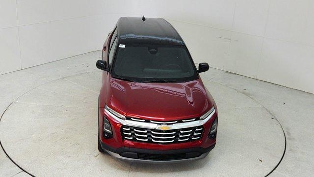 new 2025 Chevrolet Equinox car, priced at $30,570