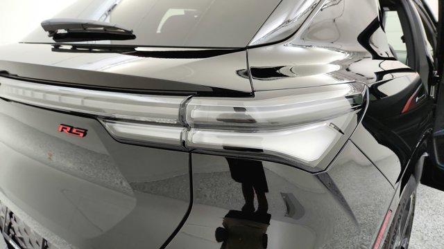 new 2025 Chevrolet Equinox EV car, priced at $45,983