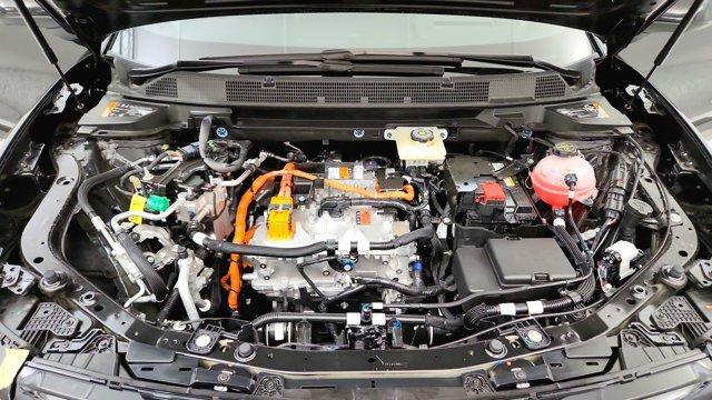 new 2025 Chevrolet Equinox EV car, priced at $45,983