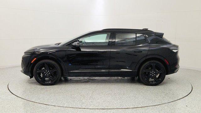 new 2025 Chevrolet Equinox EV car, priced at $45,983
