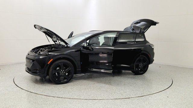 new 2025 Chevrolet Equinox EV car, priced at $45,983
