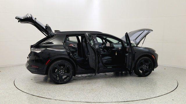new 2025 Chevrolet Equinox EV car, priced at $45,983