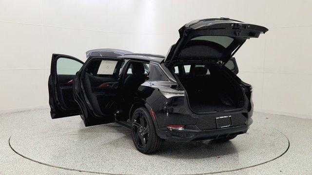 new 2025 Chevrolet Equinox EV car, priced at $45,983