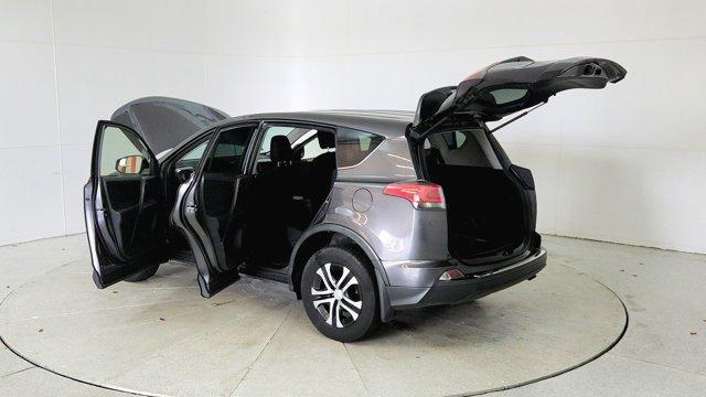 used 2018 Toyota RAV4 car, priced at $17,591