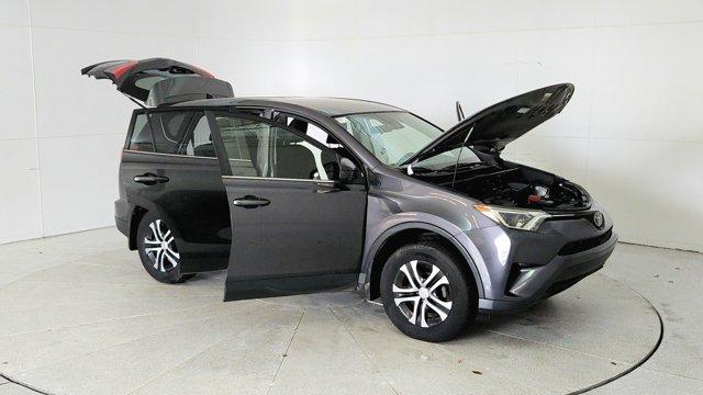 used 2018 Toyota RAV4 car, priced at $17,591