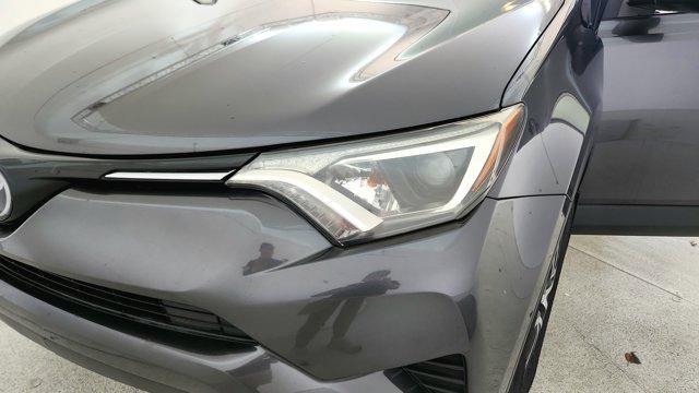 used 2018 Toyota RAV4 car, priced at $17,591