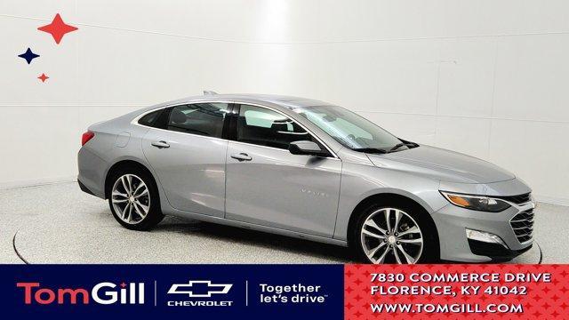used 2023 Chevrolet Malibu car, priced at $16,692
