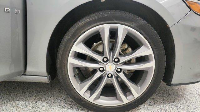 used 2023 Chevrolet Malibu car, priced at $16,692