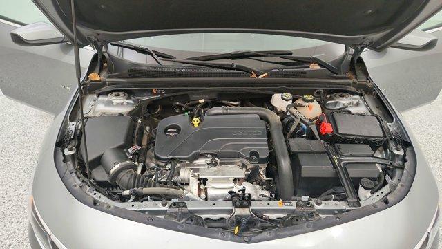 used 2023 Chevrolet Malibu car, priced at $16,692