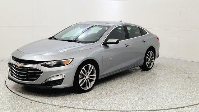 used 2023 Chevrolet Malibu car, priced at $16,692