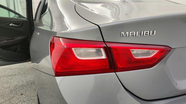 used 2023 Chevrolet Malibu car, priced at $16,692