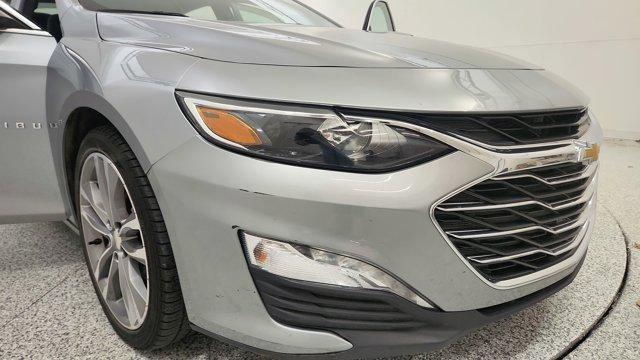 used 2023 Chevrolet Malibu car, priced at $16,692