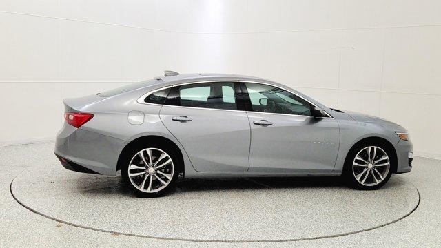 used 2023 Chevrolet Malibu car, priced at $16,692