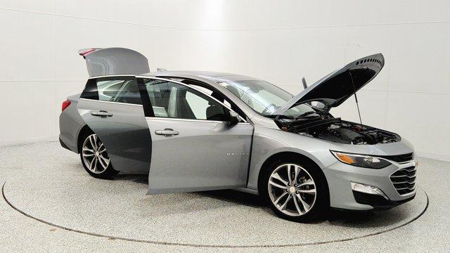 used 2023 Chevrolet Malibu car, priced at $16,692