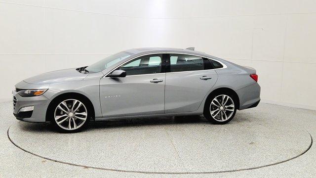 used 2023 Chevrolet Malibu car, priced at $16,692